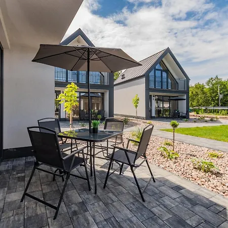 Holiday home Morska Oaza Jantar