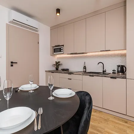 펜션 Morska Oaza 얀타르