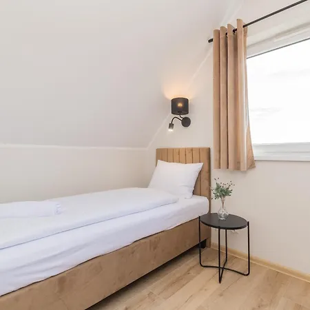 Morska Oaza 펜션 얀타르