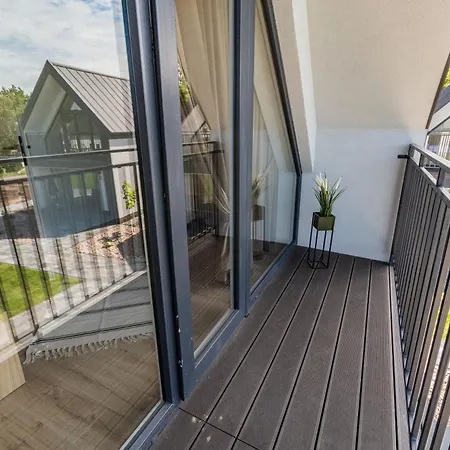 Morska Oaza 펜션 얀타르