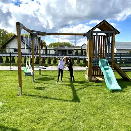 펜션 Morska Oaza *