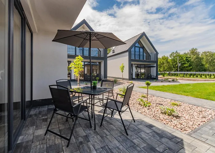 Feriehus Morska Oaza Jantar