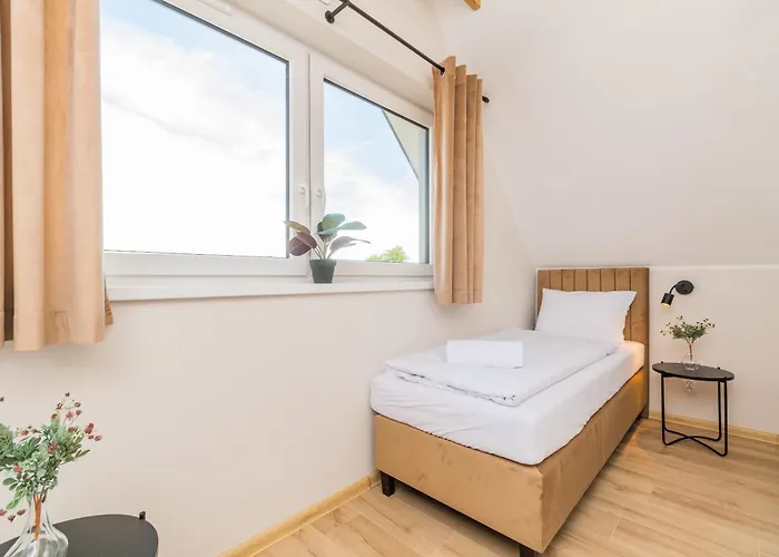 Morska Oaza Feriehus *