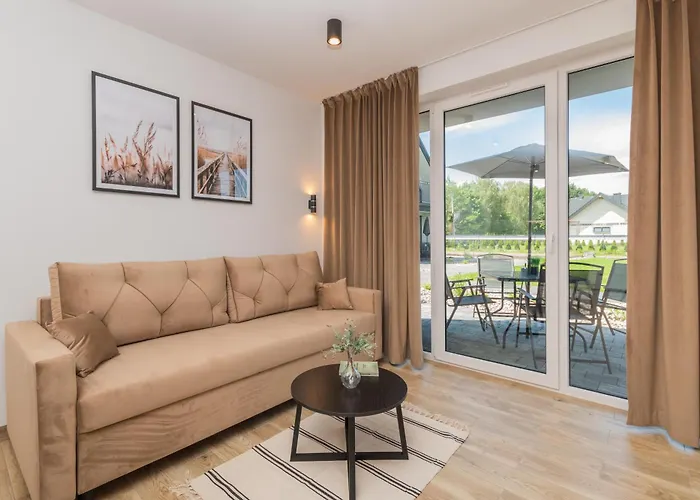 Feriehus Morska Oaza Jantar