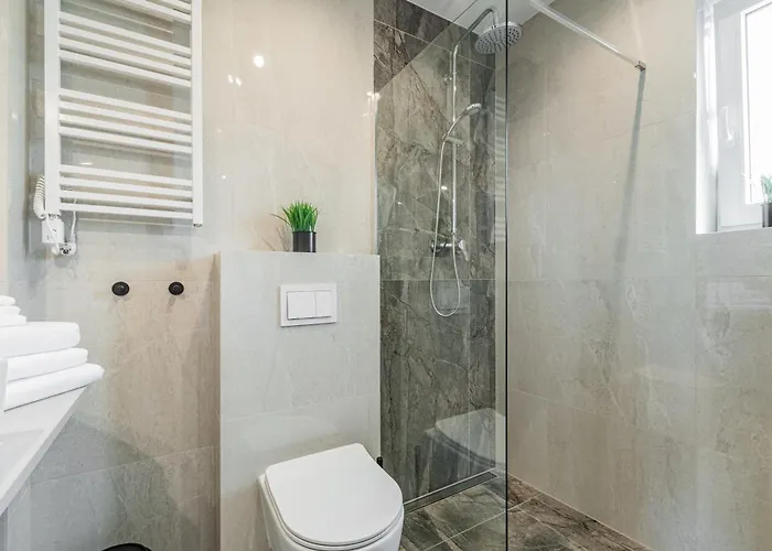 Morska Oaza Feriehus Jantar