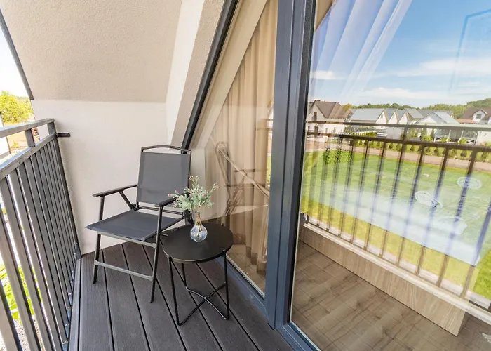 Morska Oaza Feriehus