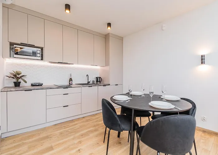 Morska Oaza Feriehus Jantar