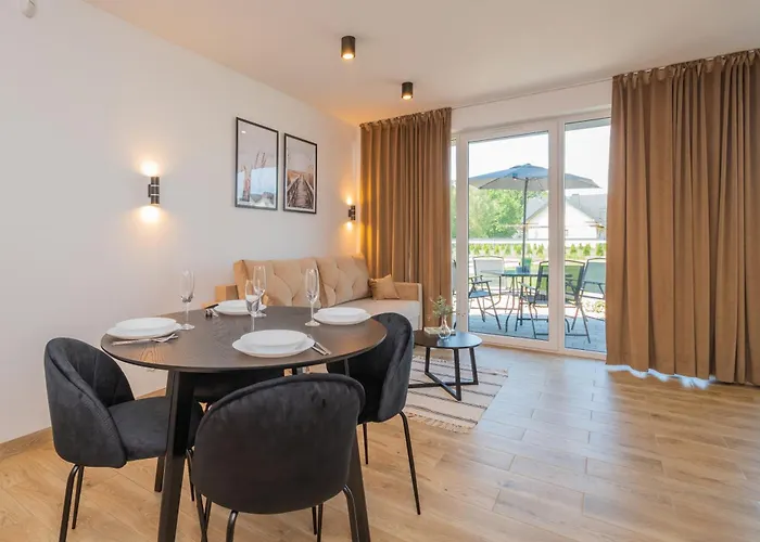 Feriehus Morska Oaza Jantar