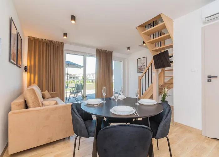 Morska Oaza Feriehus