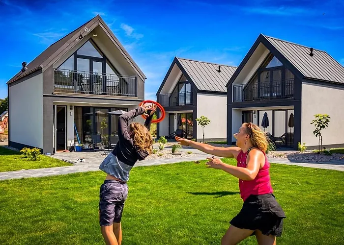 Morska Oaza Feriehus