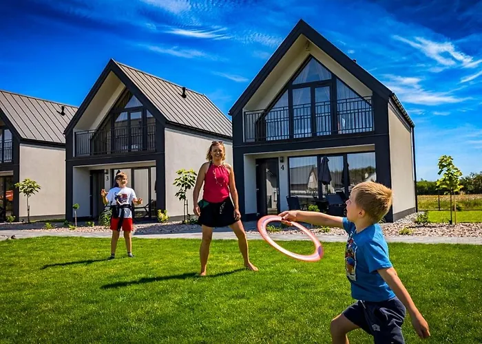 Feriehus Morska Oaza