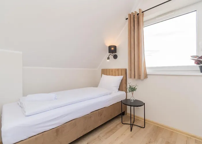 Morska Oaza Feriehus Jantar