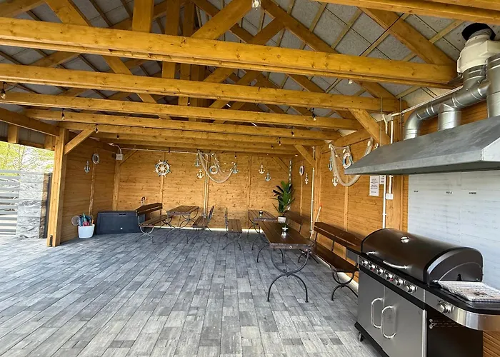 Morska Oaza Feriehus