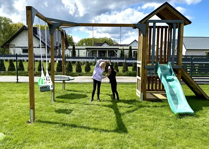 Feriehus Morska Oaza *